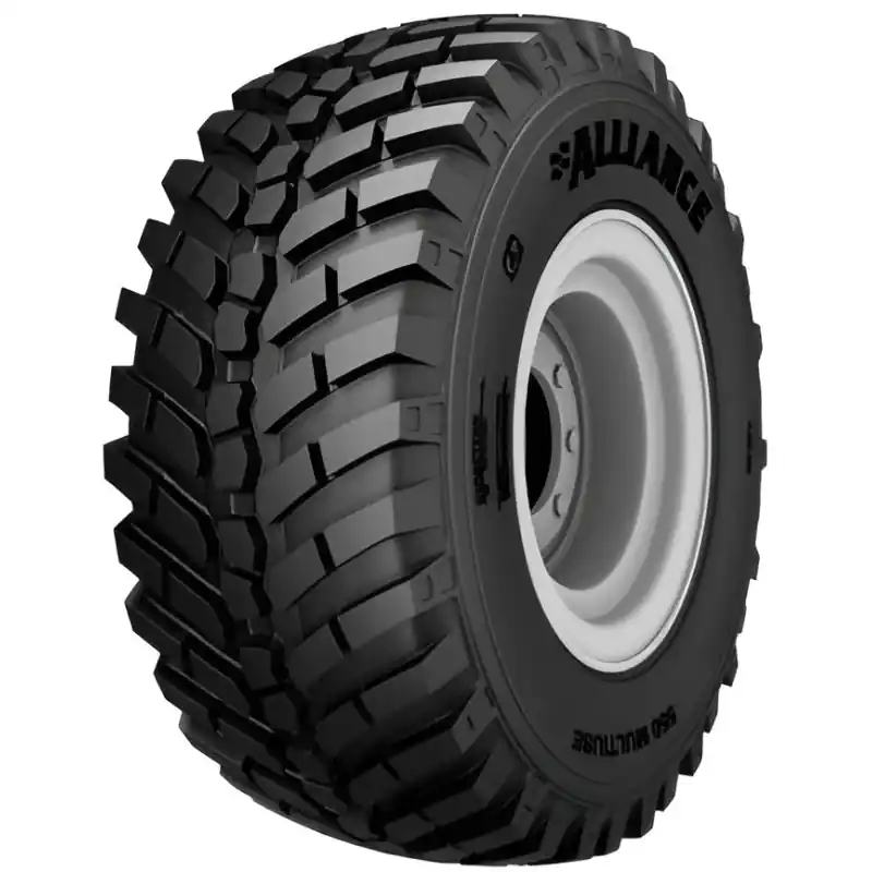 Darmowy zwrot 340/80R24 (12.5R24) Alliance 550 Multiuse 140A8/135D TL