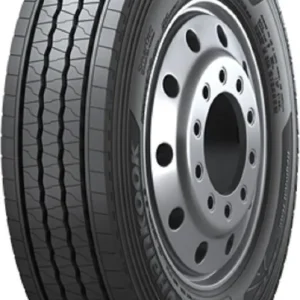 265/70R19.5 Hankook AH35 Smart Flex 140/138M 14PR TL M+S 3PMSF Przód Nowość