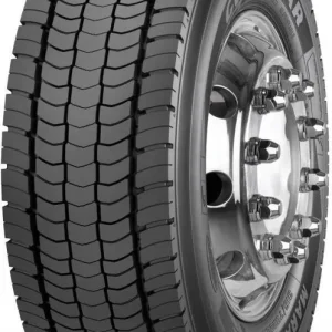 Ekspresowa dostawa 295/55R22.5 Goodyear LHD II+ 147/145K TL M+S Napęd
