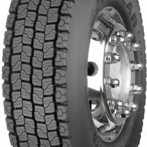 315/80R22.5 Goodyear Ultragrip Coach HL 156/150L TL M+S 3PMSF Napęd Bezpieczna płatność
