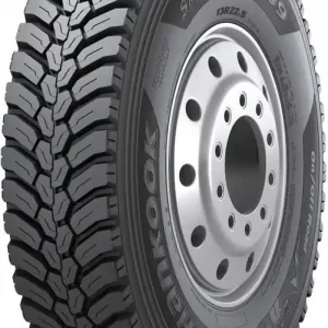 13R22.5 Hankook DM09 Smart Work 156/150K 18PR TL M+S Napęd Rabat
