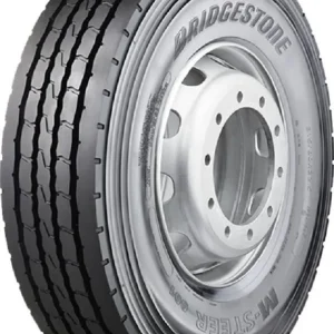 Tylko do końca tygodnia 315/80R22.5 Bridgestone M-Steer 001 160/158K TL M+S 3PMSF Przód
