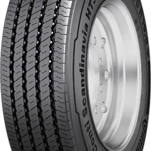 Premium 235/75R17.5 Continental Conti Scandinavia HT3 143/141K 12PR TL M+S 3PMSF Naczepa