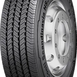 265/70R19.5 Continental Conti Scandinavia HS3 140/138M 16PR TL M+S 3PMSF Przód Ostatnia szansa