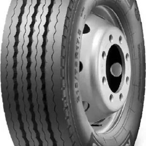 Hit sprzedaży 235/75R17.5 Kumho KRT03 143/141J Naczepa