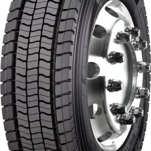 Szybka dostawa 295/60R22.5 Goodyear Regional RHD II 150/147K TL M+S Napęd