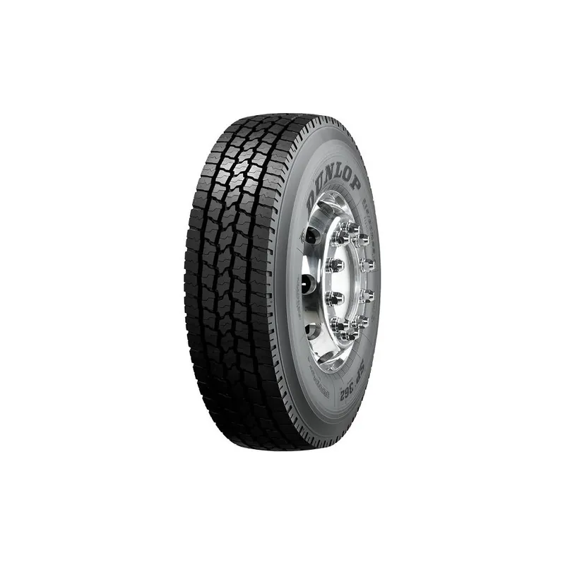 Hit cenowy 315/80R22.5 Dunlop SP362 156/150K TL M+S 3PMSF Przód