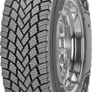 Ekspresowa dostawa 315/70R22.5 Goodyear Ultragrip Max D 154/150L TL M+S 3PMSF Napęd