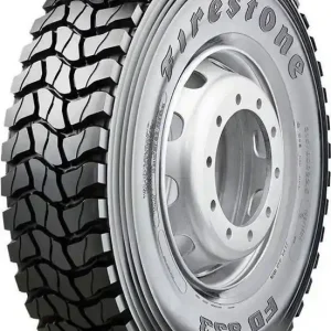 Wybór klientów 315/80R22.5 Firestone FD833 156/150K TL M+S 3PMSF Napęd