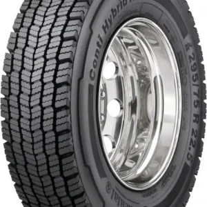 Obniżka ceny 315/60R22.5 Continental Conti Hybrid HD3 152/148L 20PR TL M+S 3PMSF Napęd