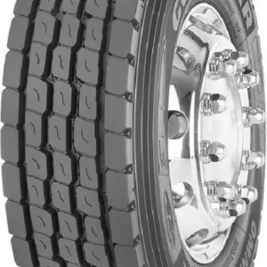 275/70R22.5 Goodyear Omnitrac MSS II 145/145K TL M+S Przód Cena promocyjna