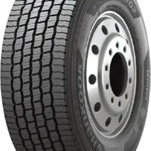 Ekspresowa dostawa 385/55R22.5 Hankook AW02 Smart Control 160K 18PR TL M+S 3PMSF Przód
