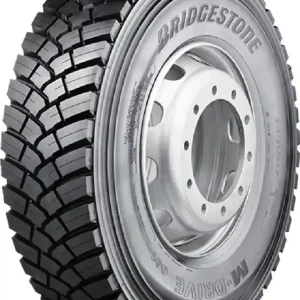 13R22.5 Bridgestone M-Drive 001 156/150K TL M+S 3PMSF Napęd Darmowa dostawa
