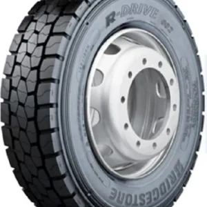 Najlepsza cena 215/75R17.5 Bridgestone Duravis R-Drive 002 126/124M TL M+S 3PMSF Napęd