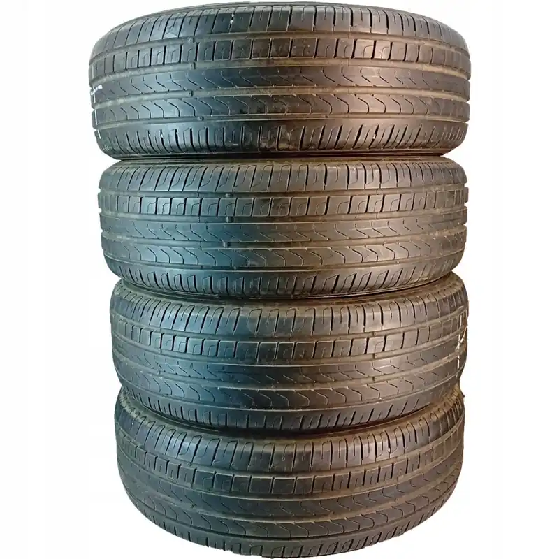 4x 215/65R17 opony letnie Pirelli Scorpion Verde 6mm (73379) Kup teraz