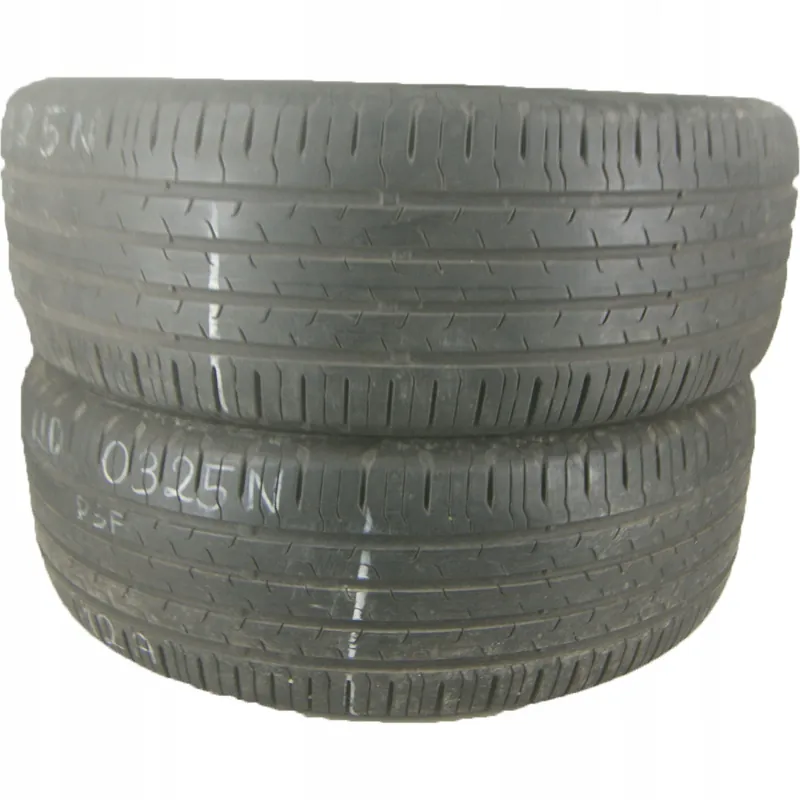 2x 205/55R16 opony letnie Continental EcoContact 6 (72547) Oferta limitowana