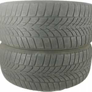 2x 225/50R17 opony zimowe Dunlop SP Winter Sport 4D 2019r (68247) Bezpieczna płatność