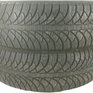2x 185/60R15 opony zimowe Fulda Kristall Montero 3 2019r (68181) Oferta czasowa