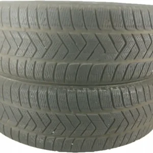 2x 215/65R17 opony zimowe Pirelli Scorpion Winter (68097) Nie przegap