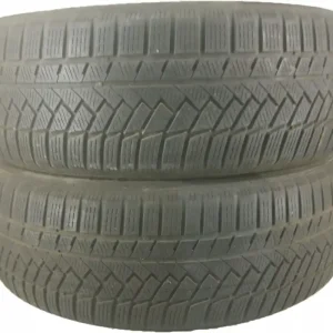 2x 225/60R17 opony zimowe Continental WinterContact TS850P 2020r (68096) Niska cena