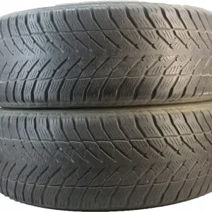 2x 265/65R17 opony zimowe Goodyear UltraGrip + ’19r (67234) Najlepsza cena