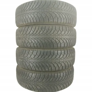 4x 185/60R15 opony zimowe Fulda Kristall Montero 3 2019r (66769) Nowy