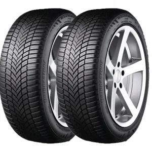 2x 255/50R19 opony całoroczne Bridgestone Weather Control A005 EVO (N68427) Popularny