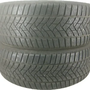 2x 225/55R17 opony zimowe Dunlop Winter Sport 5 (D68784) Bezpieczna płatność