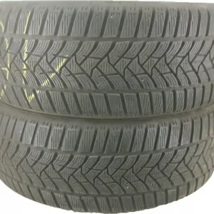 2x 215/55R17 opony zimowe Dunlop Winter Sport 5 7mm (68859) Kup online
