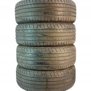 4x 205/55R16 opony letnie Dunlop Sport BluResponse LRR (67525) Darmowy zwrot