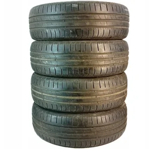 Zniżka 4x 185/60R15 opony letnie Hankook Kinergy Eco (67650)