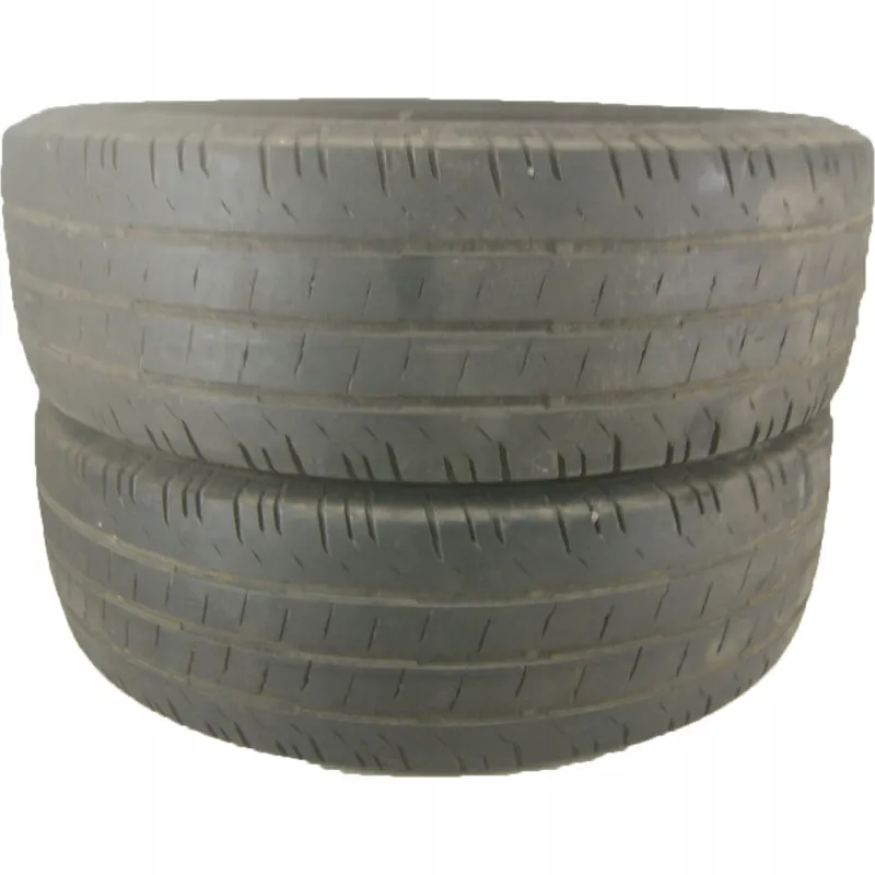 2x 205/65R16C opony letnie Continental ContiVanContact 200 (72154) Wybór klientów