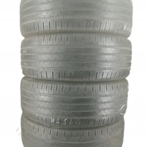 4x 235/55R18 opony letnie Continental EcoContact 6 2020r (70341) Wysoka jakość