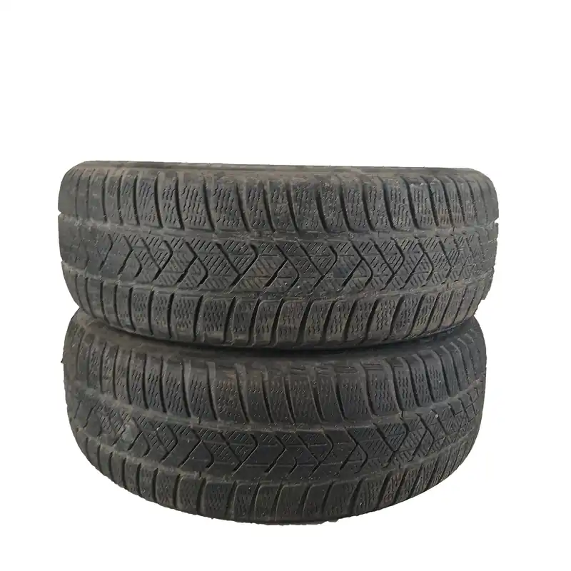 2x 205/55R17 opony zimowe Pirelli Winter SottoZero 3 (90711) Tani
