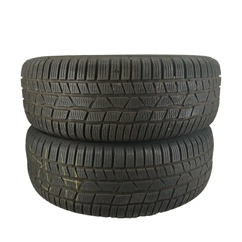 2x 215/60R16 opony zimowe Continental WinterContact TS830P 22r (90712) Kup teraz