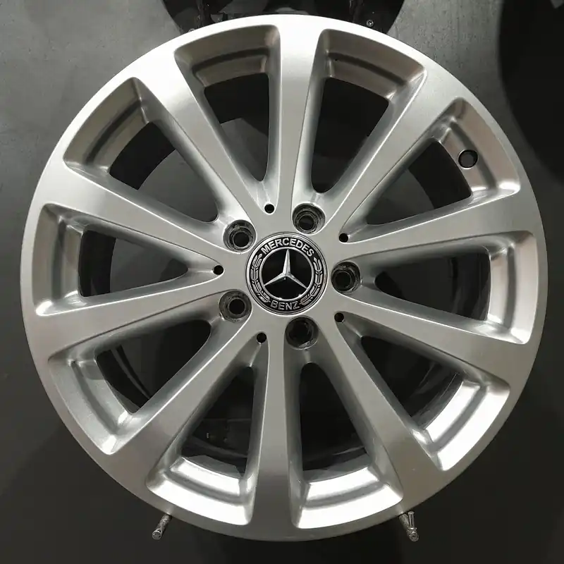 Zniżka Felga 17 5×112 Mercedes 7,5Jx17 ET40 A2134011300 (F511032-27)