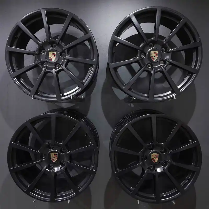 Zniżka Felgi 20 5×130 Porsche 911 991 OE (F504087-50)
