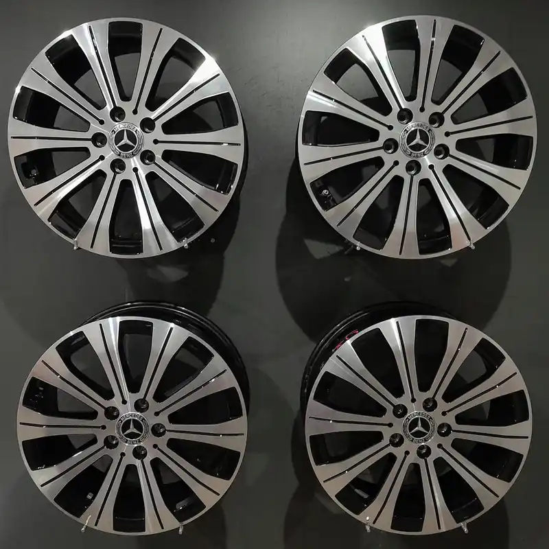 Zniżka Felgi 18 5×112 Mercedes EQB W243 OE (F505114-12)