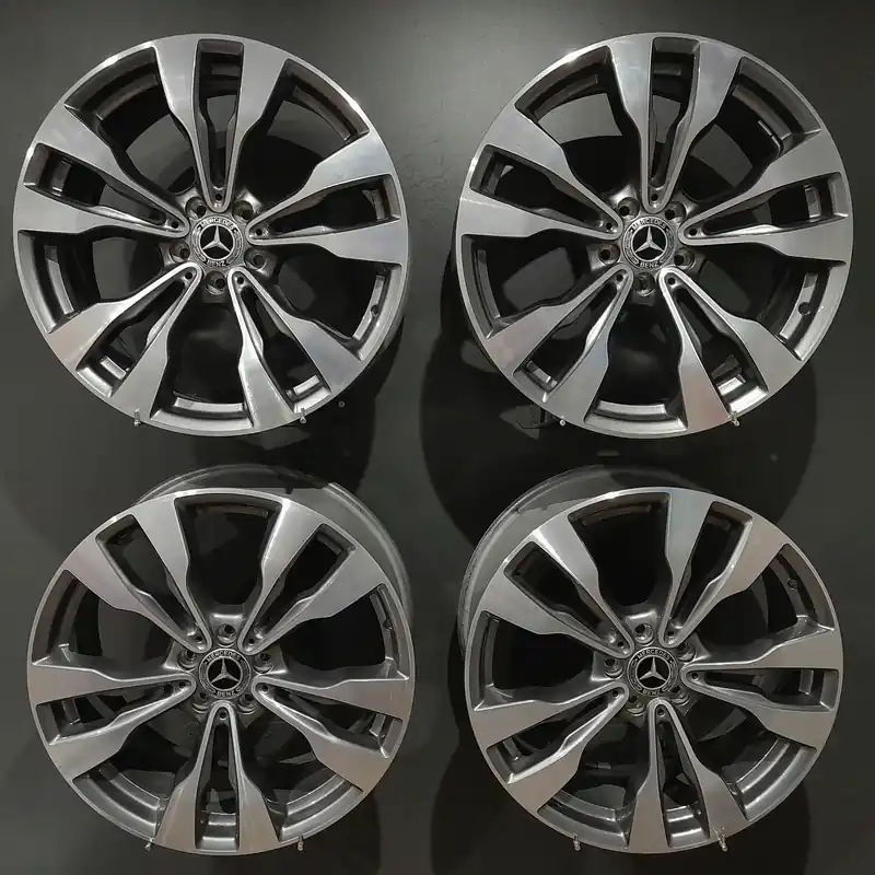 Zniżka Felgi 20 5×112 Mercedes GLE W292 C292 OE (F14576-28)