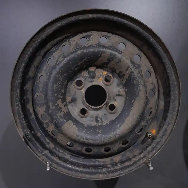 Zniżka Felga 14 4×100 Toyota / Hyundai / Kia 5Jx14 ET40 (F14213-22)