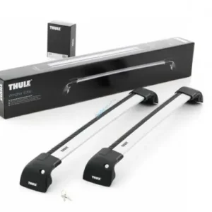 Hit cenowy THULE WingBar Edge + KIT dopasowujący