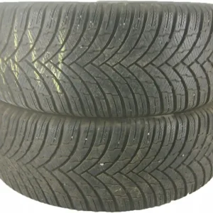2x 215/55R17 opony zimowe Firestone WinterHawk 4 6mm 2020r (68049) Szybka dostawa