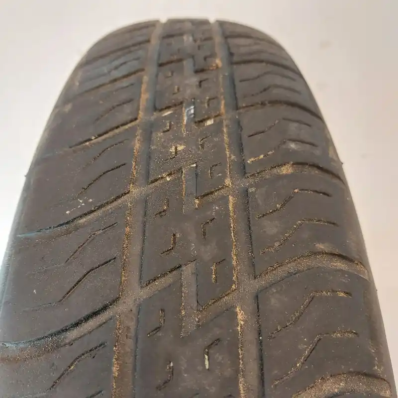 Zniżka Koło dojazdowe Dojazdówka 17 5×108 Volvo V70 S60 S80 125/80R17 (B1255)