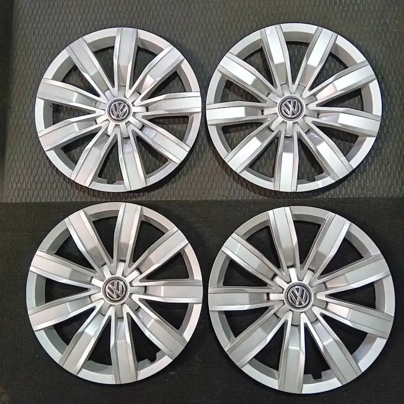 4x Kołpaki 17 VW Volkswagen Tiguan 5NA601147A (K3083A) Ograniczona ilość