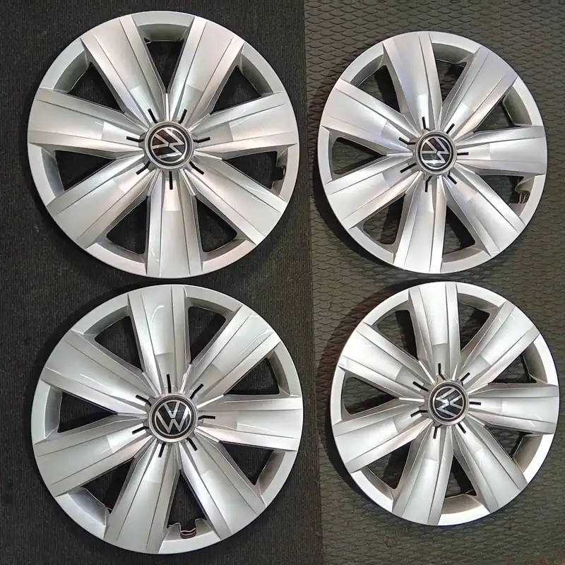 4x Kołpaki 16 VW Volkswagen T-Roc 2GA601147 (K3049A) Nowy