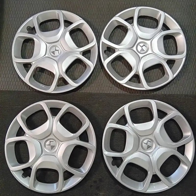 4x Kołpaki 17 DS 9816059477 (K3052A) Super okazja