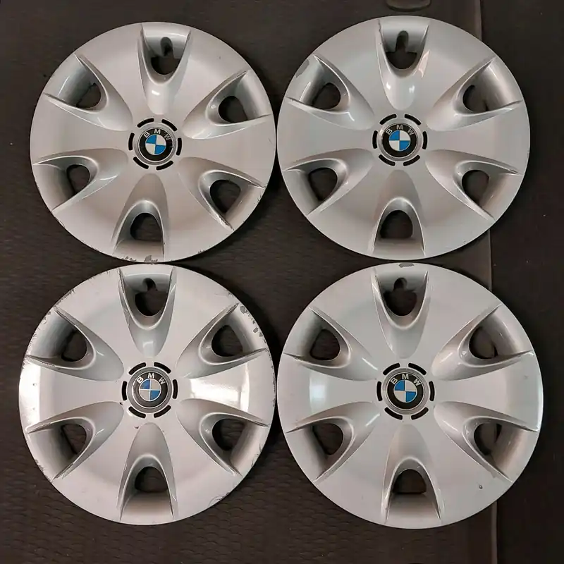 4x Kołpaki 16 BMW 624118 (K3126) Promocja