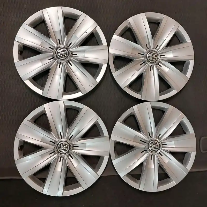 4x Kołpaki 16 VW Volkswagen T-Roc 2GA601147 (K3129) Oferta czasowa