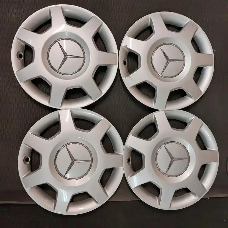 4x Kołpaki 15 Mercedes A1694010624 (K3093) Oferta czasowa