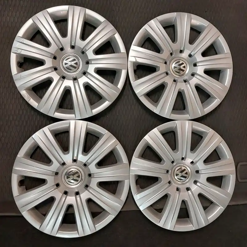 4x Kołpaki 16 VW Volkswagen Tiguan 5N0601147 (K3088) Oferta limitowana